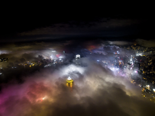Urban Fog #6
